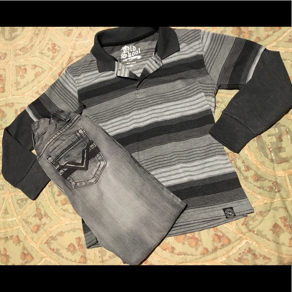 Boys set